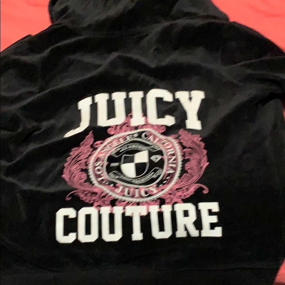 Juicy jogger
